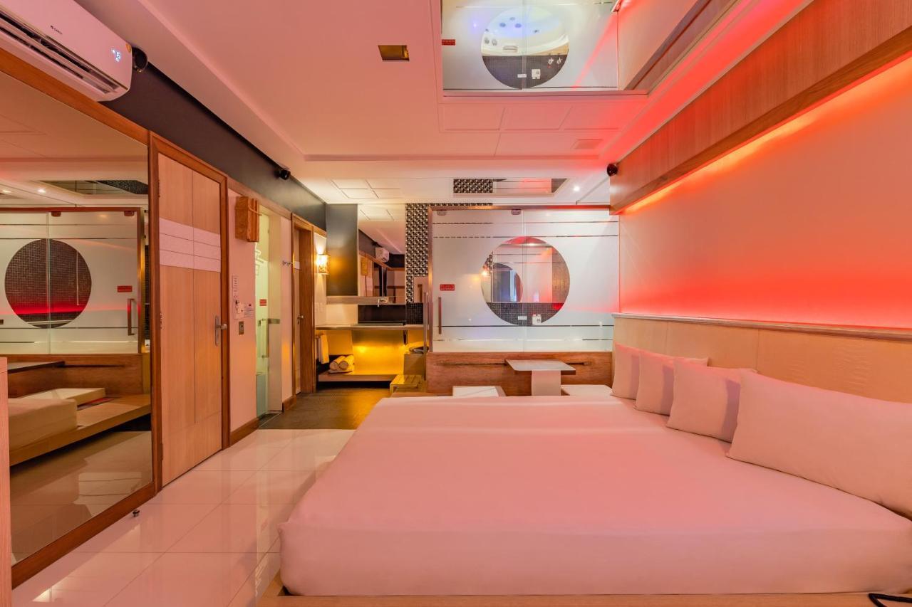 Dragon Motel (Adults Only) Fortaleza  Eksteriør bilde