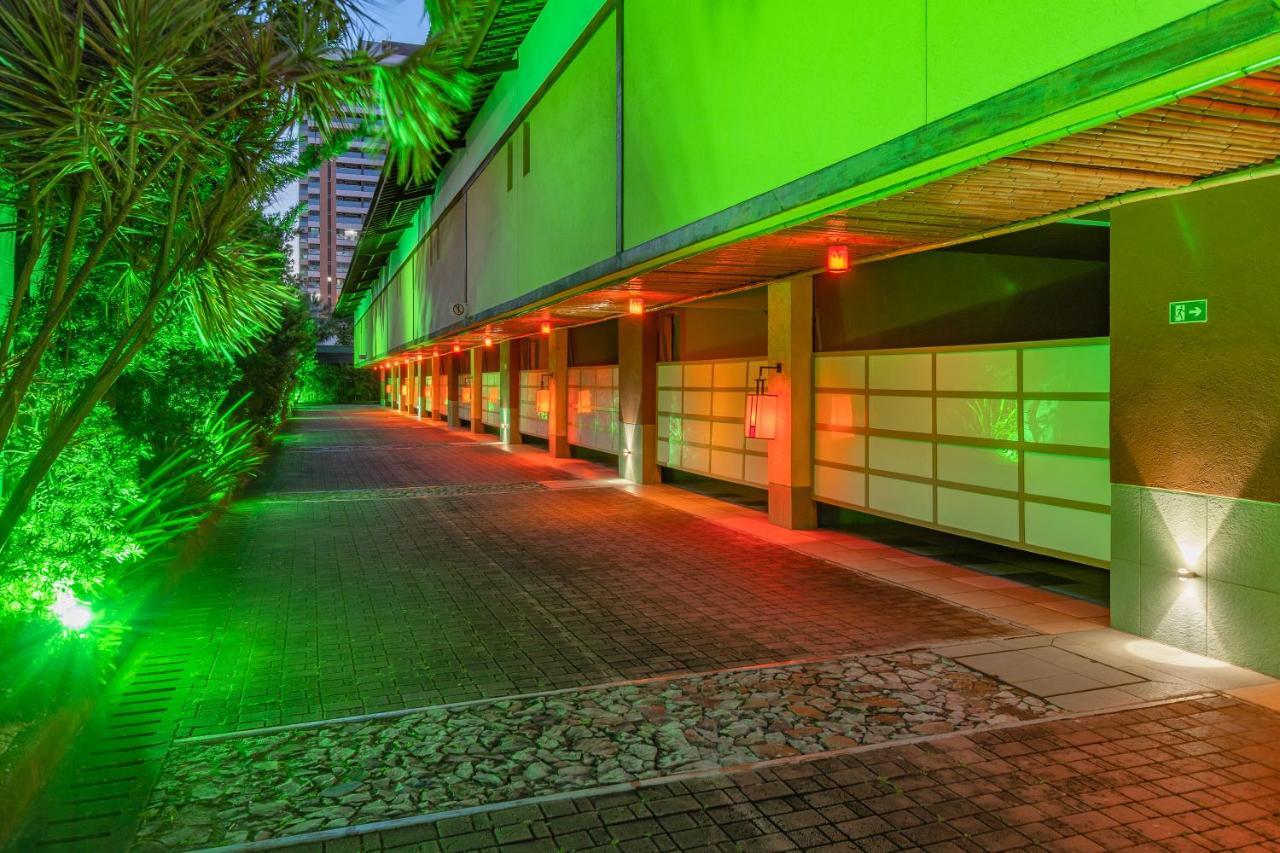 Dragon Motel (Adults Only) Fortaleza  Eksteriør bilde