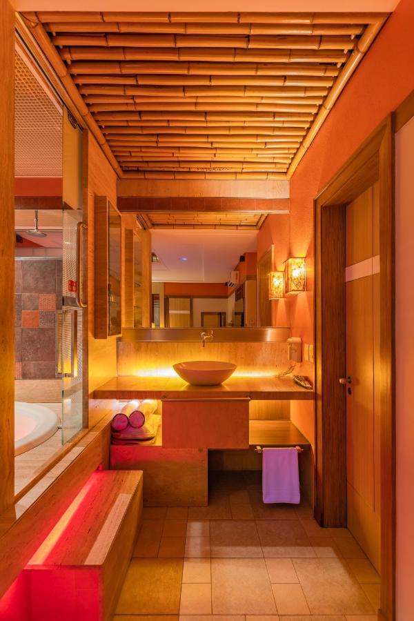 Dragon Motel (Adults Only) Fortaleza  Eksteriør bilde