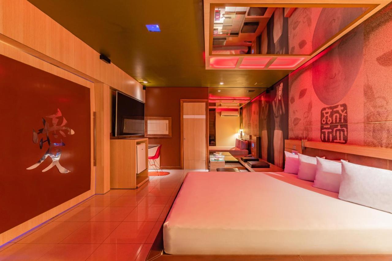 Dragon Motel (Adults Only) Fortaleza  Eksteriør bilde