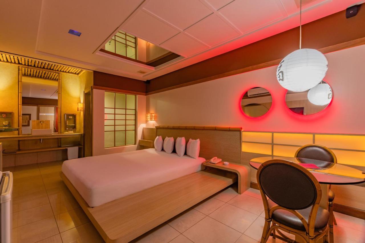 Dragon Motel (Adults Only) Fortaleza  Eksteriør bilde